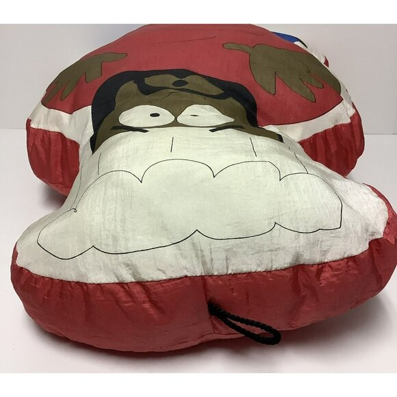 Vintage South Park Comedy Central Chef Pillow Plush 1998 Stuffed Toy AS IS READ - Picture 12 of 16